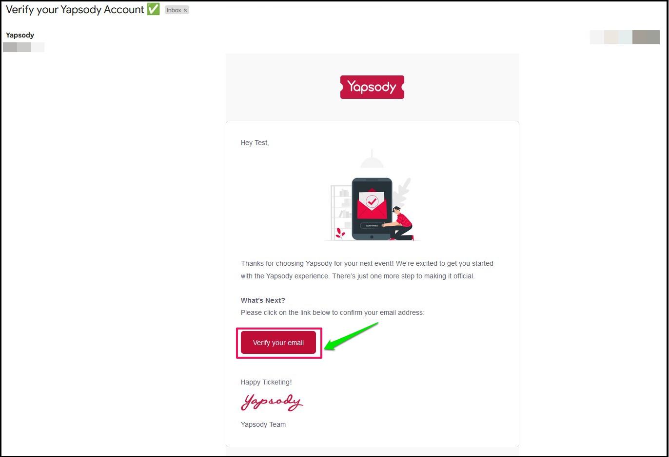 Verify